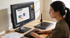 Graphic design