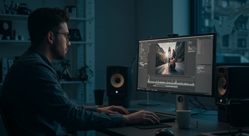 Motion Graphics Design