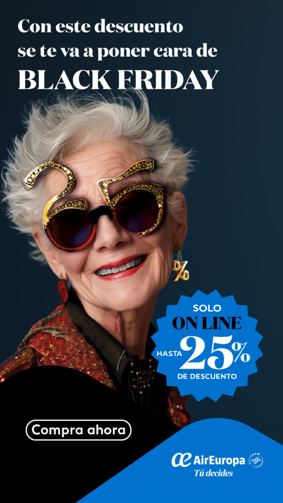 BlackFriday AE mujer responsive 15 Diseño Gráfico JAVIART VISUAL GRAPHIC STUDIO 1