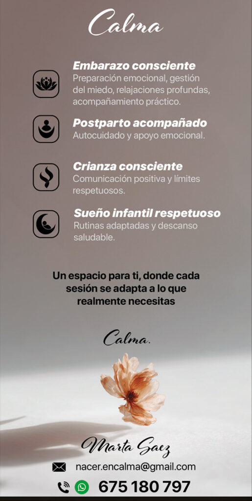 CALMA 2 Diseño Gráfico JAVIART VISUAL GRAPHIC STUDIO 1