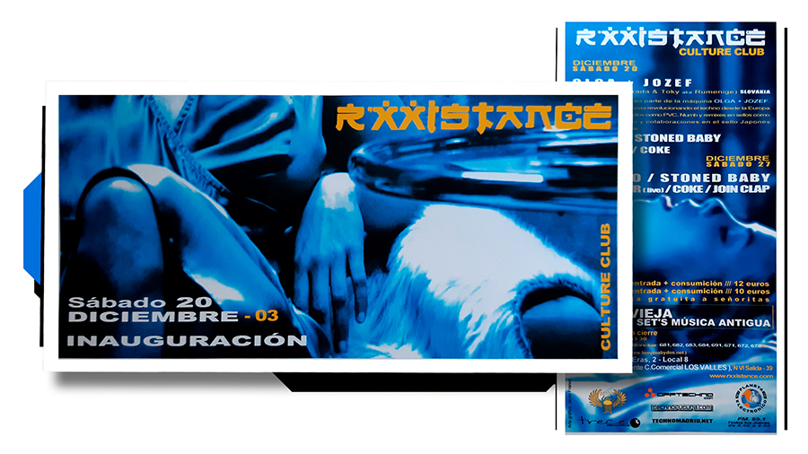 FLIER 3 Diseño Gráfico JAVIART VISUAL GRAPHIC STUDIO 1