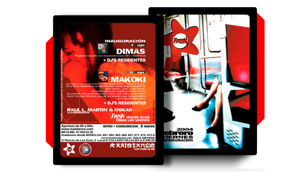 FLIER 6 Diseño Gráfico JAVIART VISUAL GRAPHIC STUDIO 1
