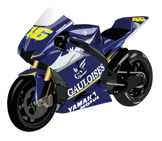 MOTO Diseño Gráfico JAVIART VISUAL GRAPHIC STUDIO 1
